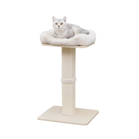 Jett - Plywood Cat Perch - AGILE USA